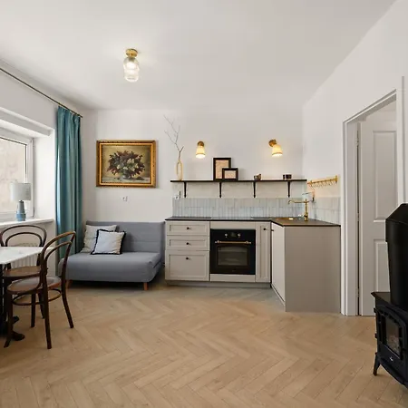 Apartment Historical Centar