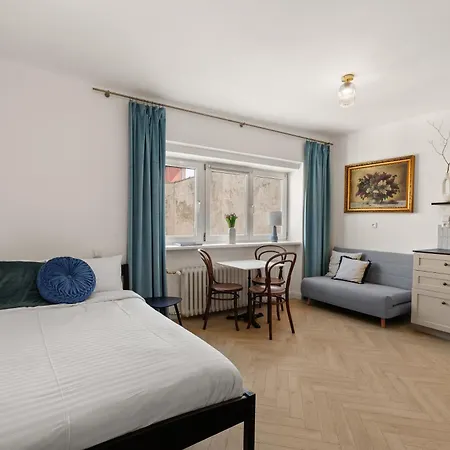 Apartment Historical Centar *