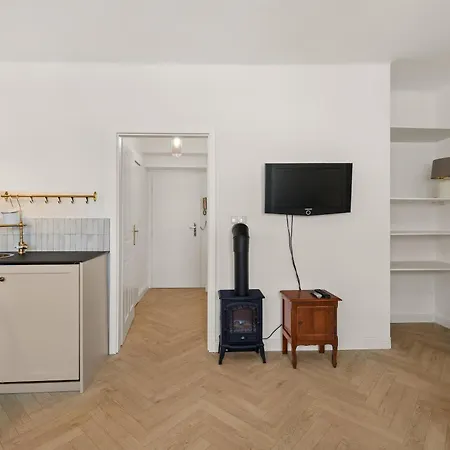 Historical Centar Apartamento