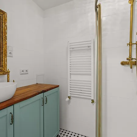 Historical Centar Daire Bratislava