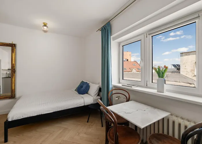 Historical Centar Apartmán Bratislava