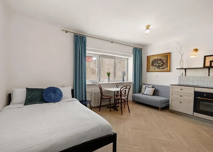 Apartmán Historical Centar *