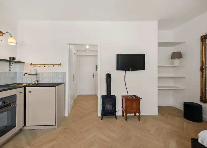 Historical Centar Appartement